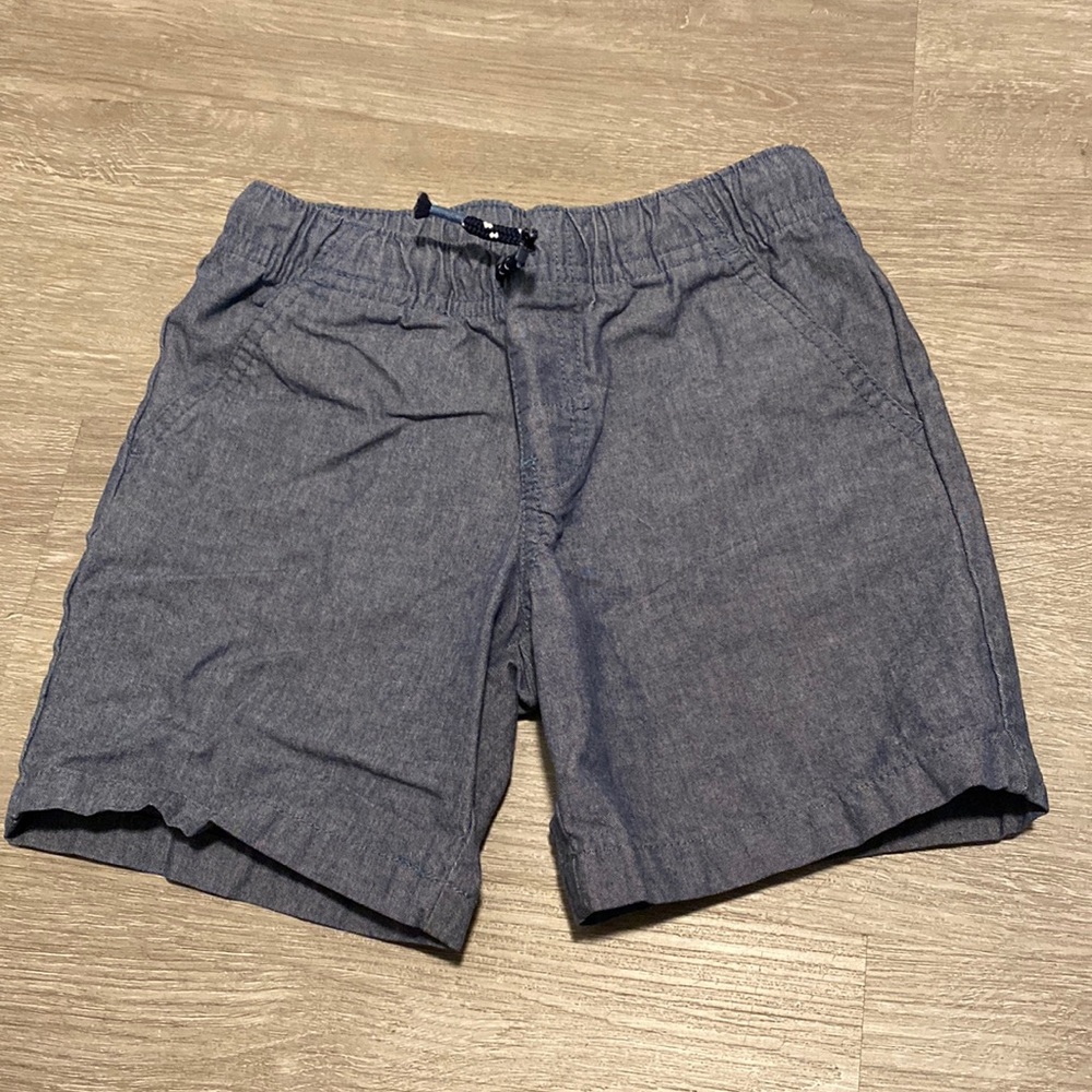 4/$10 Cat & Jack Denim-like shorts